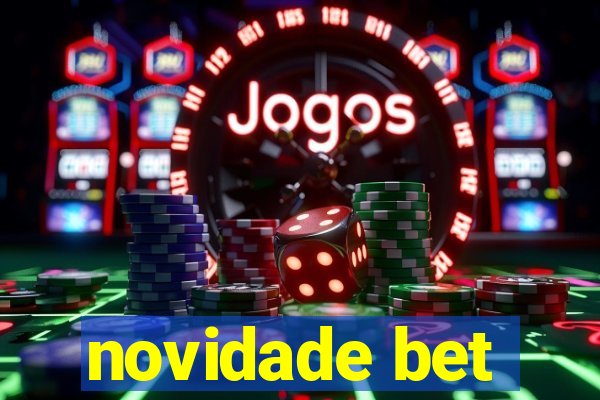 novidade bet